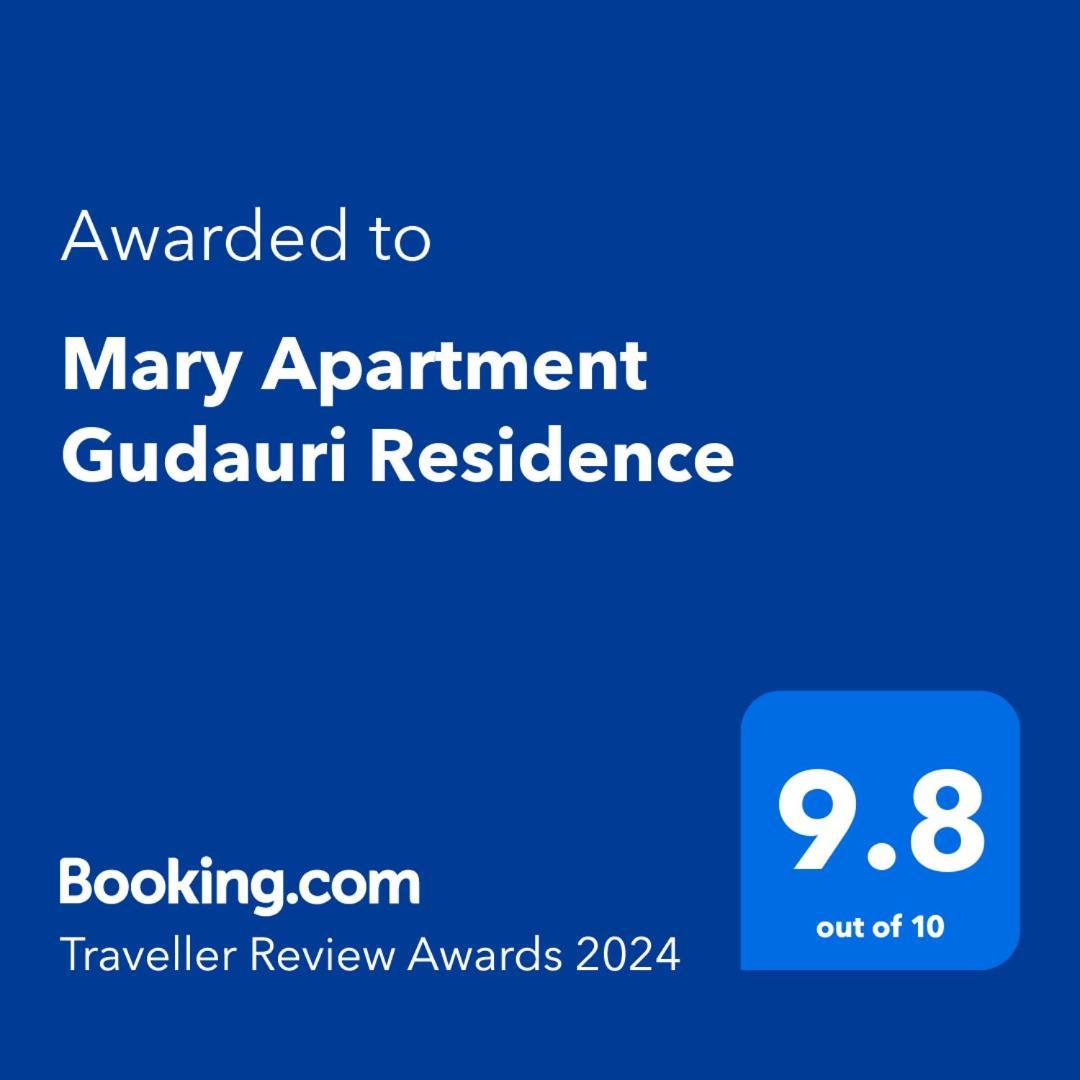 Apartment Mary Gudauri